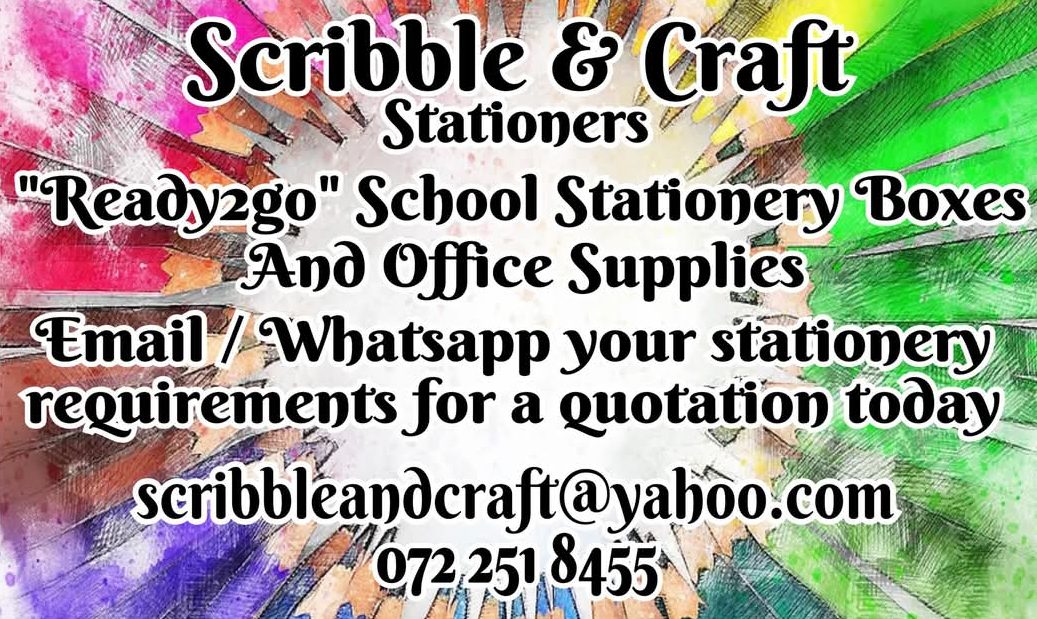 Scribble & Craft Stationers