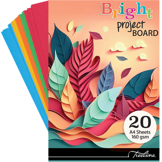 160gsm Deep Tint 20 Sheet