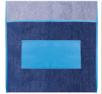 430mm Denim Chair Bag