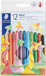 Noris Club Wax Twisters 12's